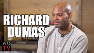 Richard Dumas sobre ser suspenso na faculdade por drogas convocado pelo Phoenix 