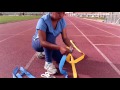 Elaboracion de materiales para Mini Atletismo
