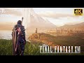 Final Fantasy 16 | Part 6 (This Game Is STUNNING!) | PS5 4K Gameplay