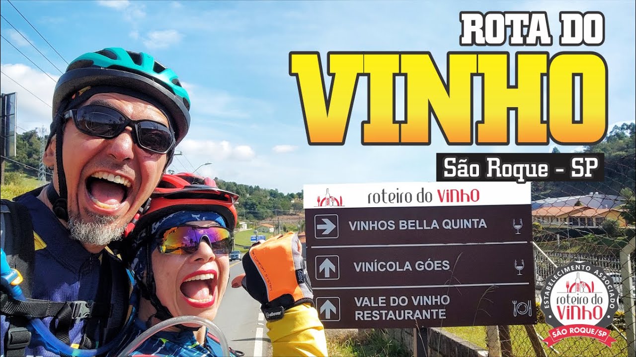 Rota do Vinho - São Roque - SP - JUNHO/2022