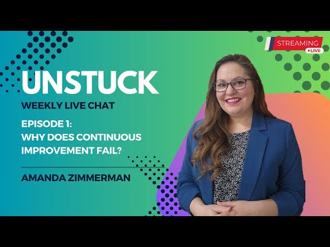 Unstuck Episode 1: