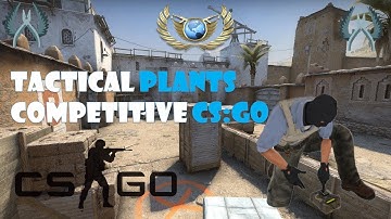 CS:GO Tactical Plants & Post-Plant Positioning