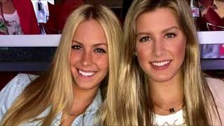 Eugenie Bouchard celebrates birthday with twin sister Beatrice for ‘first time in 8 years’