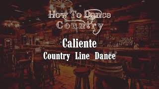 Caliente Line Dance