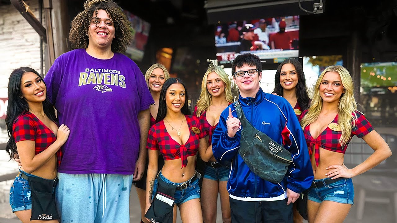 I Took Zoil to Twin Peaks for the First Time!