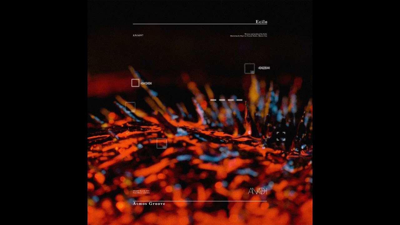 Ecilo - Phantom Blast [ANA097]