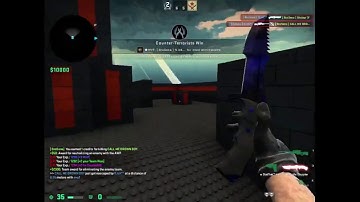 CSGO NO SCOPE CLIPS (#1) #shorts