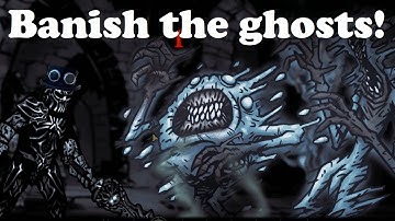 The Ghosts of Scarlet Academy | The Darkest Dungeon part 82