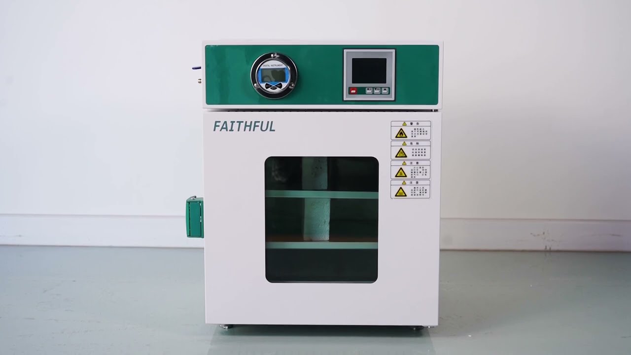 [FAITHFUL] Precision Vacuum Oven DZ-1BIV
