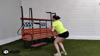 IPitup exercise #205 - Balance - Level 2