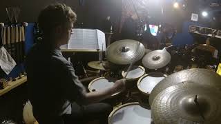 Play video: Christian Moran Quintet  - Winter sun (Esperanza Spalding)