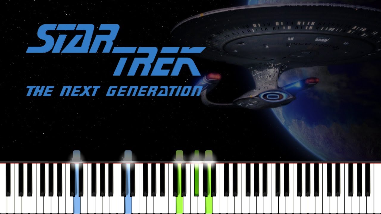 star trek beyond piano