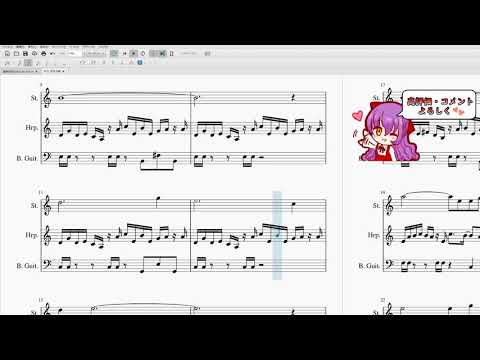 ピアノ 楽譜 ファイナルファンタジー 3 ファイナルファンタジー 3(FC)/Final Fantasy Ⅲ 楽譜 - YouTube