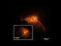 First ever image of SUPER MASSIVE black hole –how big is it؟