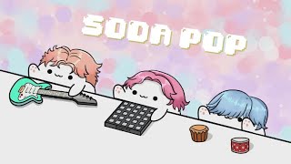 Bongo Cat - Soda Pop (Cover Version) 🎧