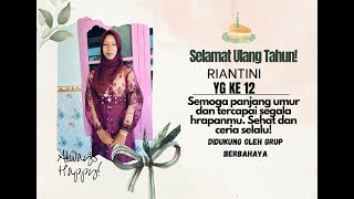 Download Lagu (LIVE) PESTA ULANG TAHUN RIYANTINI YG KE 12 HIBURAN RUKUN KARYA MP3 Download Lagu (LIVE) PESTA ULANG TAHUN RIYANTINI YG KE 12 HIBURAN RUKUN KARYA MP3