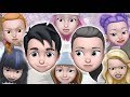 Yandere Simulator Rivals in a Nutshell (MeMoji)