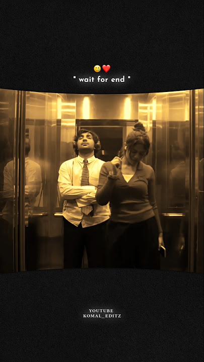 wait for end 🥲❤️