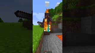 Minecraft: Herobrine Unexpected Aid To Steve 🤯 - Hell's Comin' With Me #Shorts #Minecraft