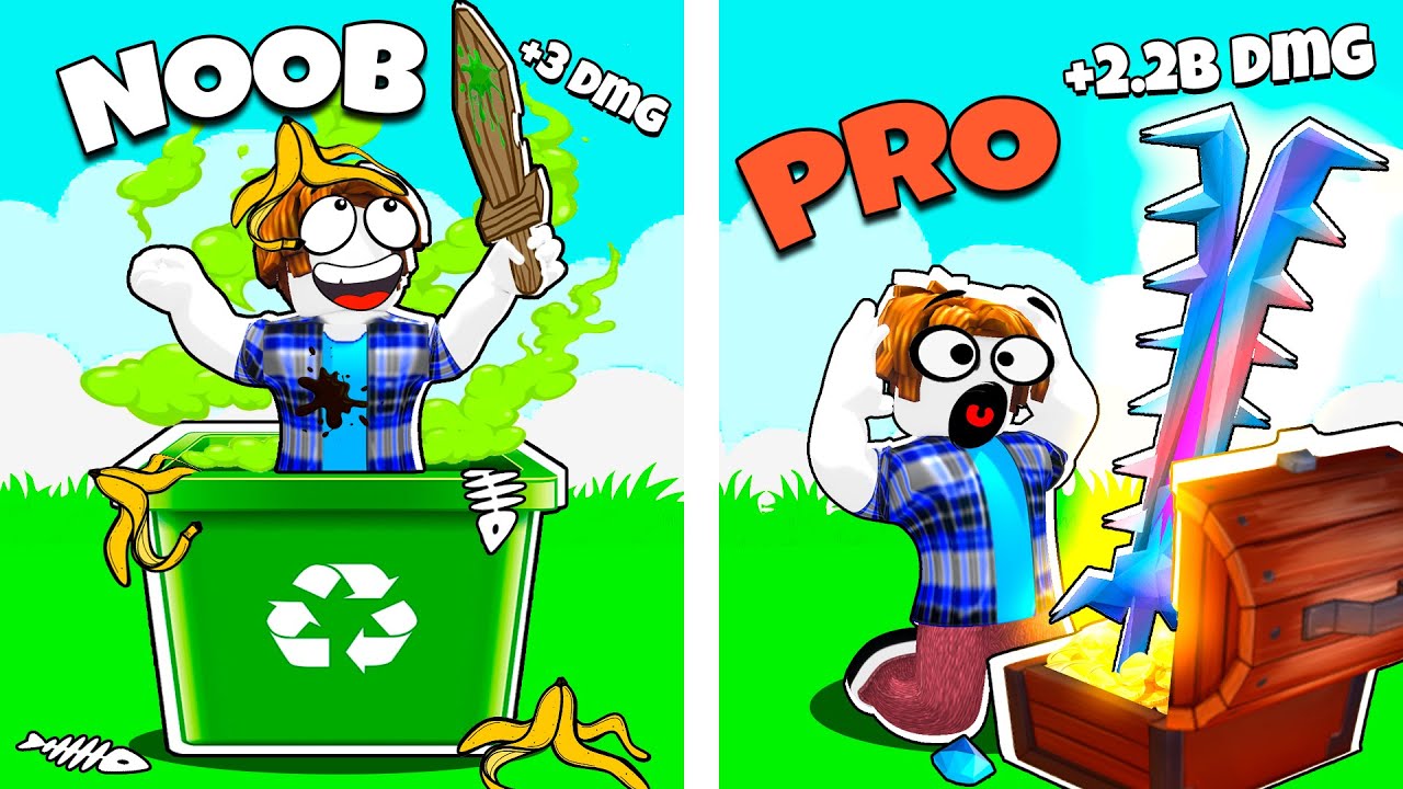 NOOB To PRO Weapon Fighting Simulator #3 | Roblox