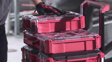 Milwaukee® PACKOUT™ Modular Storage System