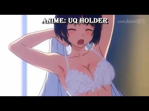 UQ Holder OVA [AMV)