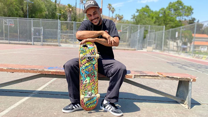 Quality Time With Blake Johnson! What Im Riding | ...