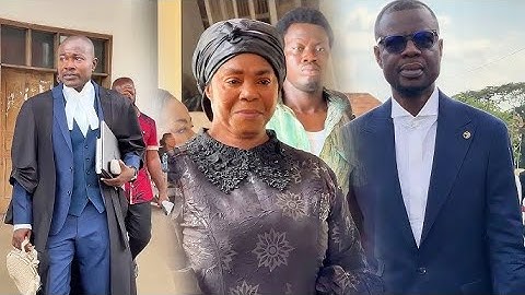 LIVE: Akosua Serwaa Battles Odobroni In Court, Witnesses To Be Cross-examined Over Kuna Issues