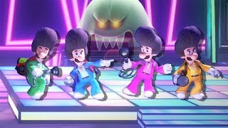 Luigi's Mansion 3 - 10F ScareScraper (Disco Luigi)