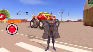 Super Hero Us Vice Town Gangster Crime Walkthough Android Gameplay screenshot 1