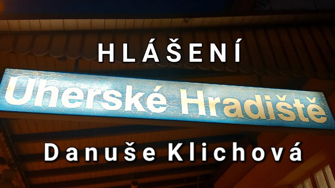 Hlášení - Uherské Hradiště [INISS]