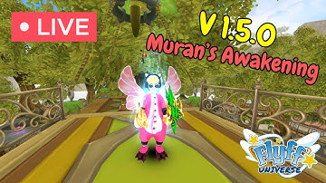 [TH/EN] Flyff Universe | Muran’s Awakening v1.5.0