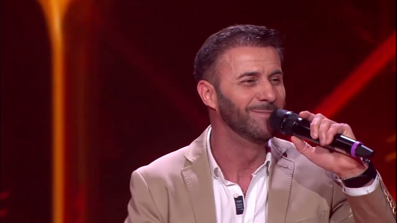 Zoran Spasov – Aj što merak imam babo LIVE  PINKOVE ZVEZDE 2026