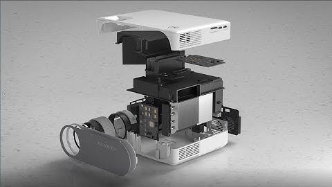 VANKYO Performance V630 Videoprojecteur