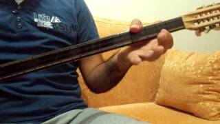 Şi̇i̇re Gazele (Ahmet Kaya) - Solfej