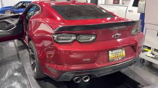 BTR 225 camshaft 6.2 6th gen SS 1LE Camaro kooks headers stock ...