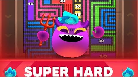 Color Pixel Shooter Level 64 Walkthrough