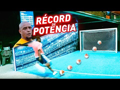 KOKO IGUALA a ROBERTO CARLOS ¡RÉCORD DE POTENCIA! [LA ÉLITE]