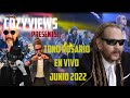 Tono Rosario En Vivo | Junio 3, 2022 | Tocando Exitos | Club International Completo | 4K