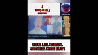 For Buck Strickland In Season 14 @Kingofthehill @kingofthehillclips
