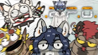 【R.E.P.O】英雄に任せてください【ケモノVtuber】