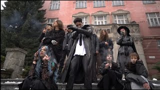 Fobia Kid ft. Samm734 - GOTHIC OUTFIT