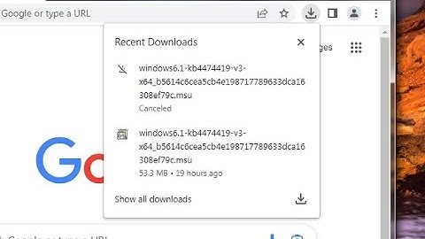 How to enable chrome bubble download feature on windows 7/8/8.1