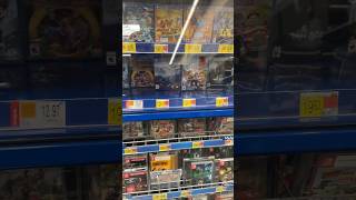 This Walmart Had a Ton of Video Games
