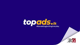 Topads.lk | #SomethingExcitingEveryday screenshot 4