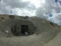 Col de la bonette  ouvrage de restefond 12 renard blade 15 08 2016