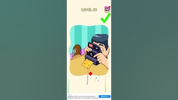 DOP Eraser: Delete One Part 5 - 66 Level #shorts