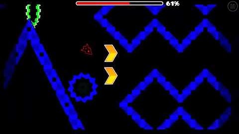 If Jawbreaker was L1 by MrSkullnightt (Me) -Geometry Dash