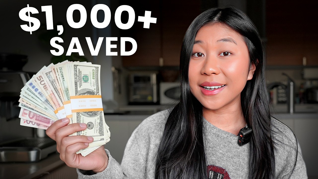 7 Money Habits Helping Me Save Thousands This Year