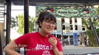 Ithaca Week - Ithaca Democratic Socialists of America